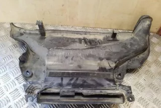 13717786529 Декоративная крышка двигателя BMW 3 E46 Арт e12349997, вид 1