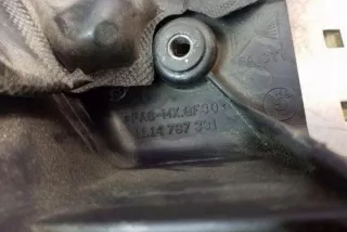 1114787331 Декоративная крышка двигателя BMW 3 E46 Арт e12349987, вид 1
