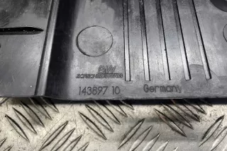 11147789006 Декоративная крышка двигателя BMW 3 E90/E91/E92/E93 Арт e12349946, вид 2