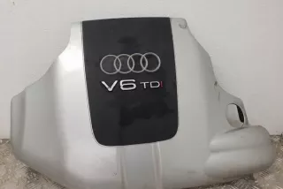 NMZ9103 Декоративная крышка двигателя Audi A4 B6 Арт e12349769, вид 2