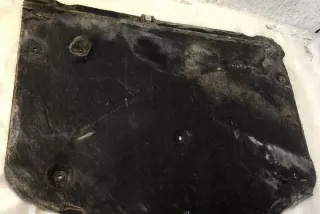 8W0863822B Декоративная крышка двигателя Audi A4 B9 Арт e12349726, вид 3