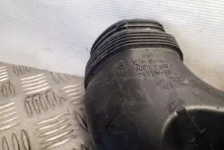 3C0129618D Гофра инжектора Volkswagen Passat B6 Арт e12349470, вид 1