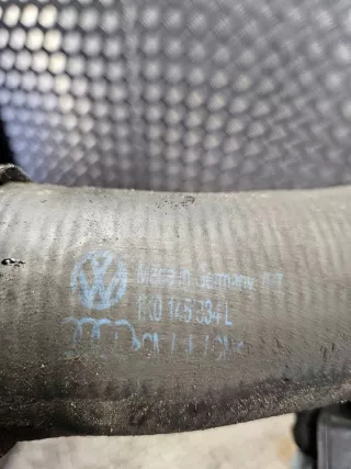 1K0145834L Гофра инжектора Volkswagen Passat B6 Арт e12349459, вид 2