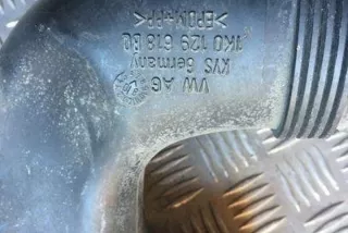 1K0129618BQ Гофра инжектора Volkswagen Passat B7 Арт e12349437, вид 1