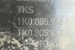 1K0805962E Гофра инжектора Volkswagen Passat B8 Арт e12349416, вид 2