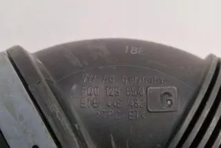 5Q0129654 Гофра инжектора Skoda Superb 3 Арт e12349243, вид 2