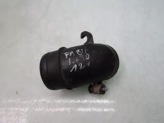 6R0129635 Гофра инжектора Skoda Fabia 2 Арт e12349217, вид 1