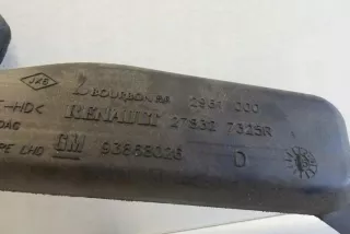 278327325R Гофра инжектора Renault Trafic 3 Арт e12349165, вид 3