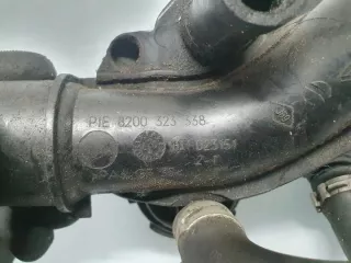 8200323338 Гофра инжектора Renault Megane 3 Арт e12349134, вид 3