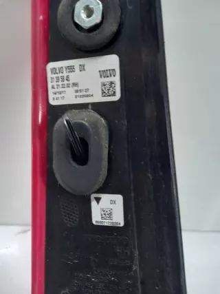 31395845 Фонарь задний правый Volvo V40 2 Арт e12348913, вид 4