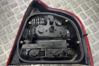 9154478 Фонарь задний левый Volvo S80 1 Арт e12348886, вид 7