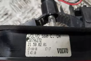 30796272 Фонарь задний правый Volvo S60 2 Арт e12348850, вид 3