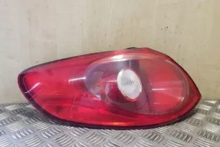 3C89450950 Фонарь задний левый Volkswagen Passat B6 Арт e12348501, вид 4