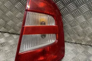 6Y694512B Фонарь задний правый Skoda Fabia 1 Арт e12347673, вид 2