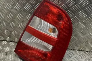 6Y694512B Фонарь задний правый Skoda Fabia 1 Арт e12347673, вид 3