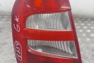 ZSB6Y6945095B Фонарь задний левый Skoda Fabia 1 Арт e12347671, вид 2