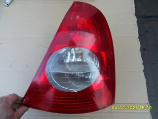 8200071414 Фонарь задний правый Renault Clio 2 Арт e12347248, вид 2