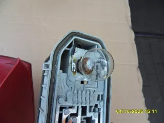 8200071414 Фонарь задний правый Renault Clio 2 Арт e12347248, вид 5