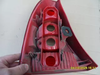 8200071414 Фонарь задний правый Renault Clio 2 Арт e12347248, вид 7