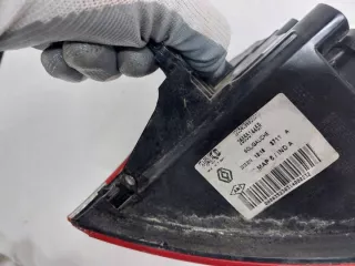  265551445R Фонарь задний левый Renault Clio 4 Арт e12347218, вид 5