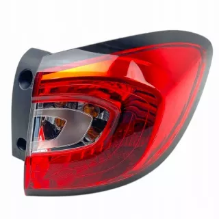 265502731R Фонарь задний правый Renault Captur Арт e12347213, вид 1