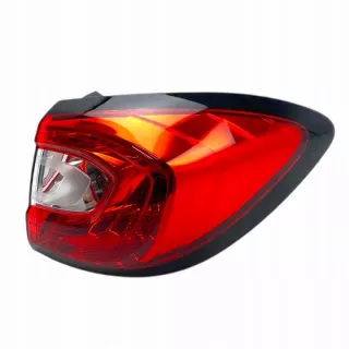 265502731R Фонарь задний правый Renault Captur Арт e12347213, вид 4