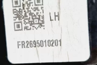 FR2695010201 Фонарь задний левый Peugeot 2008 Арт e12347052, вид 2