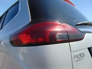 39033314 Фонарь задний левый Opel Zafira C Арт e12346996, вид 1
