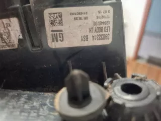 39033314 Фонарь задний левый Opel Zafira C Арт e12346996, вид 4