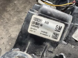 338834753 Фонарь задний правый Opel Zafira C Арт e12346994, вид 5