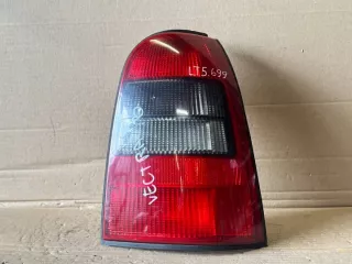09153155 37640748 Фонарь задний правый Opel Vectra B Арт e12346979, вид 1