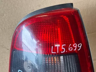 09153155 37640748 Фонарь задний правый Opel Vectra B Арт e12346979, вид 2