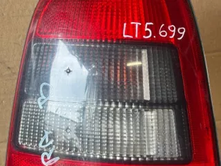 09153155 37640748 Фонарь задний правый Opel Vectra B Арт e12346979, вид 3