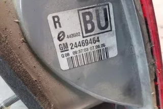 24469464 Фонарь задний правый Opel Vectra C  Арт e12346958, вид 4