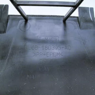 LJ6B18D395AC Гофра инжектора Ford Kuga 2 Арт e12346811, вид 4