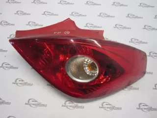13211841 89038963A Фонарь задний правый Opel Corsa D Арт e12346790, вид 1