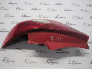 13211841 89038963A Фонарь задний правый Opel Corsa D Арт e12346790, вид 2