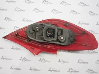 13211841 89038963A Фонарь задний правый Opel Corsa D Арт e12346790, вид 4