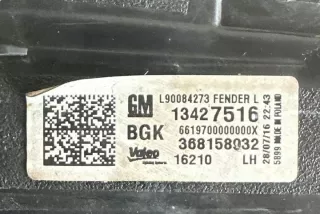 13427516 Фонарь задний левый Opel Astra L Арт e12346621, вид 4