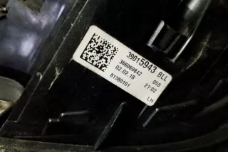 39015943 Фонарь задний левый Opel Astra L Арт e12346619, вид 3