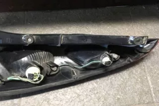 RS102AR00 Фонарь задний левый Nissan Almera Tino Арт e12346471, вид 2