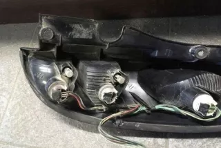 RS102AR00 Фонарь задний левый Nissan Almera Tino Арт e12346471, вид 4
