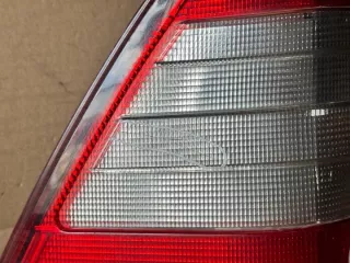 2028202764 Фонарь задний левый Mercedes C W202 Арт e12346196, вид 3
