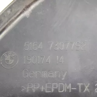 7307792 Гофра инжектора BMW X1 E84 Арт e12346067, вид 5