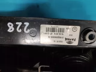 13201FA Фонарь задний левый Fiat Fiorino Арт e12344927, вид 4