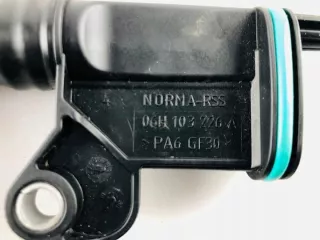 06J103213D Гофра инжектора Audi A4 B8 Арт e12344768, вид 2