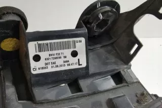 7296099 Фонарь задний левый BMW 4 F32/F33/GT F36 Арт e12344164, вид 2