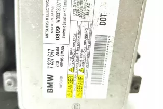 7202583 Фонарь задний левый BMW 3 E90/E91/E92/E93 Арт e12343994, вид 5