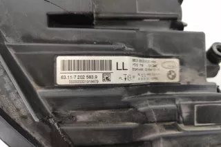 7202583 Фонарь задний левый BMW 3 E90/E91/E92/E93 Арт e12343994, вид 8