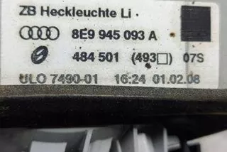 L0749001 Фонарь задний левый Audi A4 B7 Арт e12343413, вид 4
